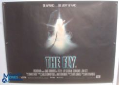 Original Movie/Film Poster – 1989 The fly 40x30