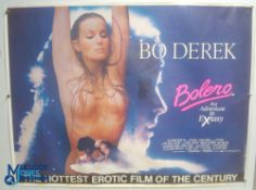 Original Movie/Film Poster – 1984 Bolero Bo Derek 40x30
