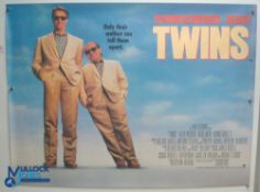 Original Movie/Film Poster – 1988 Twins,1988 My Stepmother is a Alien 40x30