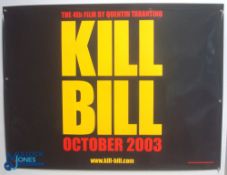 Original Movie/Film Poster – 2001 Tomb Raider, 2007 Spiderman 3, 2003 Kill Bill 40x30