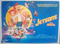 Original Movie/Film Poster – 1990 The Jetsons The Movie 40x30