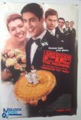 Original Movie/Film Poster – 2003 American Pie The Wedding 40x30
