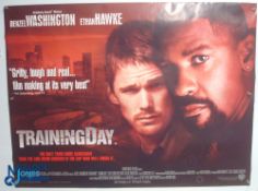 Original Movie/Film Poster – 2001 Training Day 40x30