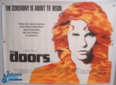 Original Movie/Film Poster – 1991 The Door 40x30