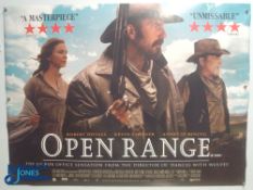 Original Movie/Film Poster – 2003 Open Range 40x30