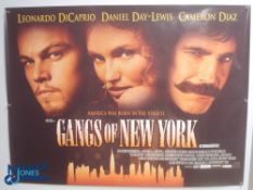 Original Movie/Film Poster – 2002 Gangs of New York 40x30