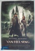 Original Movie/Film Poster – 2004 Van Helsing 40x30