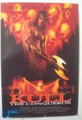 Original Movie/Film Poster – 1997 Kull, 2004 Walking Tall, 40x30