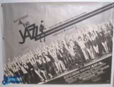 Original Movie/Film Poster – 1979 All That Jazz 40x30