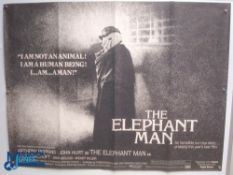 Original Movie/Film Poster – 1980 The Elephant Man 40x30
