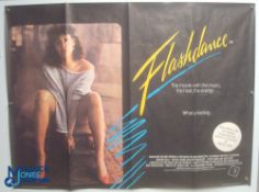 Original Movie/Film Poster – 1983 Flashdance 40x30