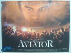 Original Movie/Film Poster – 2004 The Aviator 40x30