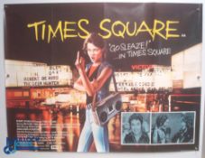 Original Movie/Film Poster – 1980 Times Square 40x30