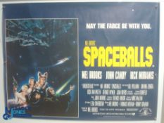 Original Movie/Film Poster – 1987 Spaceballs 40x30