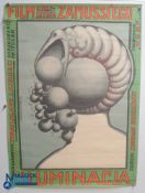 Rare Original Polish Movie/Film Poster – 1973 “Iluminacja” - Plakat do filmu w re?yserii