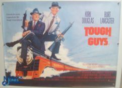 Original Movie/Film Poster – 1986 Tough Guys 40x30