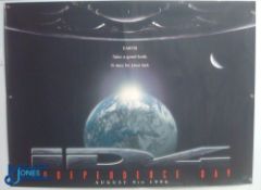 Original Movie/Film Poster – 1996 Independence Day 40x30