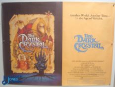 Original Movie/Film Poster – 1982 The Dark Crystal 40x30