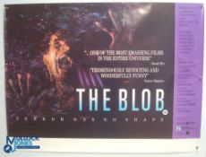 Original Movie/Film Poster – 1988 Horror The Blob 40x30