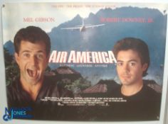 Original Movie/Film Poster – 1990 Air America 40x30