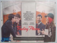 Original Movie/Film Poster – 1983 Trading Places 40x30