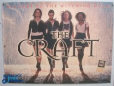 Original Movie/Film Poster – 1991 Look Who’s Talking, 1996 Twister, 1996 The Craft 40x30