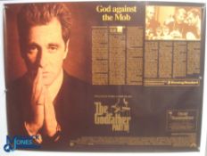 Original Movie/Film Poster – 1990 The Godfather Part III 40x30