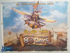 Original Movie/Film Poster – 2004 Around the World in 80 Days 40x30