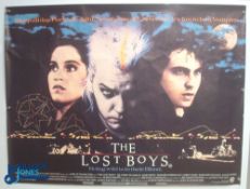 Original Movie/Film Poster – 1987 The Lost Boys 40x30