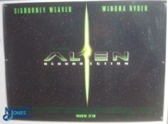 Original Movie/Film Poster – 1997 Alien Resurrection 40x30