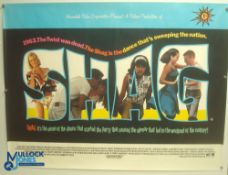 Original Movie/Film Poster – 1988 Shag 40x30
