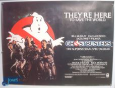 Original Movie/Film Poster – 1984 Ghostbusters 40x30