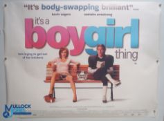 Original Movie/Film Poster – 2003 Legally Blonde, 2003 Camp, 2006 BoyGirl Thing 40x30