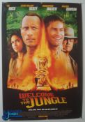 Original Movie/Film Poster – 2004 Welcome to the Jungle 40x30