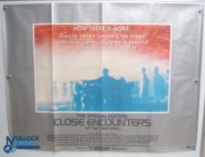 Original Movie/Film Poster – 1977 Close Encounters 40x30