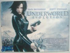Original Movie/Film Poster – 2006 Underworld Evolution 40x30