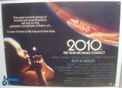 Original Movie/Film Poster - 1985 2010 The Year we make Contact 40x30