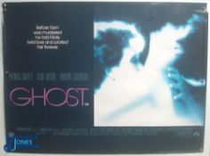 Original Movie/Film Poster – 1990 Ghost 2 Variations 40x30