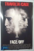 Original Movie/Film Poster – 1998 The Girls and Guys, 1996 Vampire in Brooklyn, 1997 Face/Off 40x30