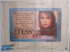 Original Movie/Film Poster – 1979 Tess 40x30