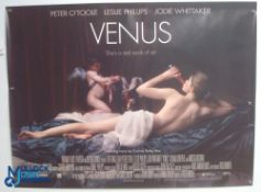 Original Movie/Film Poster – 2006 Venus 40x30