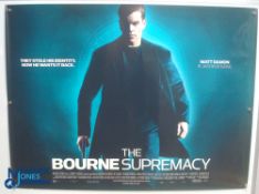 Original Movie/Film Poster – 1996 Mars Attacks, 2005 The Bourne Supremacy 40x30
