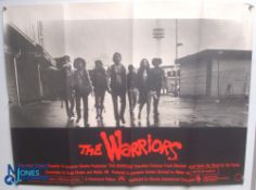 Original Movie/Film Poster – 1979 The Warriors 40x30
