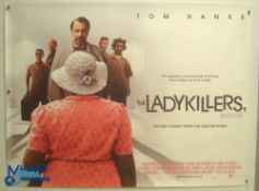 Original Movie/Film Poster – 2004 The Village, 1999 Virus, 2004 Ladykillers 40x30