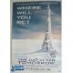 Original Movie/Film Poster – 2004 The Day After Tomorrow 40x30" approx. kept rolled, creases - Image 5 of 5