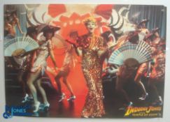 6 Original Movie/Film Poster – Indiana Jones and the Temple of Doom 28x20