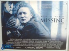 Original Movie/Film Poster – 2006 Children of Men, 1998 Deep Impact, 2003 Missing 40x30