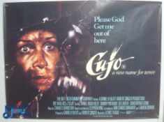 Original Movie/Film Poster – 1996 Last Man Standing, 1983 Kull, 1983 Cujo 40x30