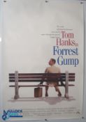 Original Movie/Film Poster – 1994 Forest Gump 40x30