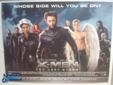 Original Movie/Film Poster – 2006 X-Men The Last Stand 40x30